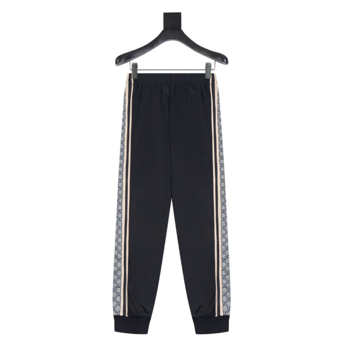 Gucci Luxury Brand Women Mens Jogging Pant Top Quality   