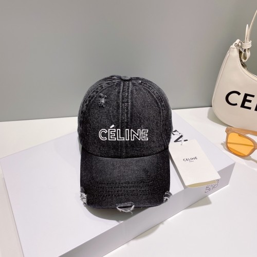 Celine Men Womens Hats Luxury Brand Design Celine Baseball Hat with Original Box  