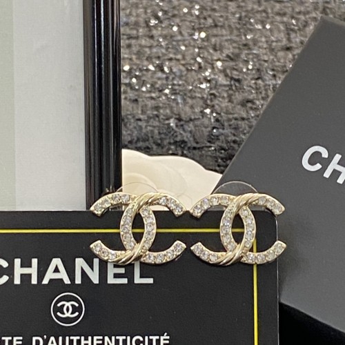 Chanel Luxury Womens Earrings