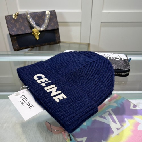 Celine Men Womens Hats Luxury Brand Design Celine Knit Hat with Original Box  