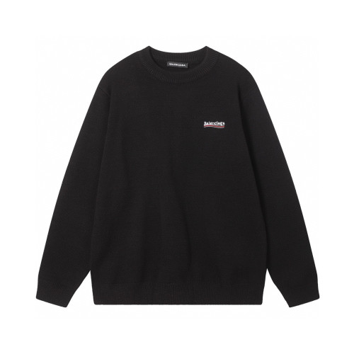 Balenciaga Men Womens Sweater Luxury Brand Womens Knitwear Top Quality   