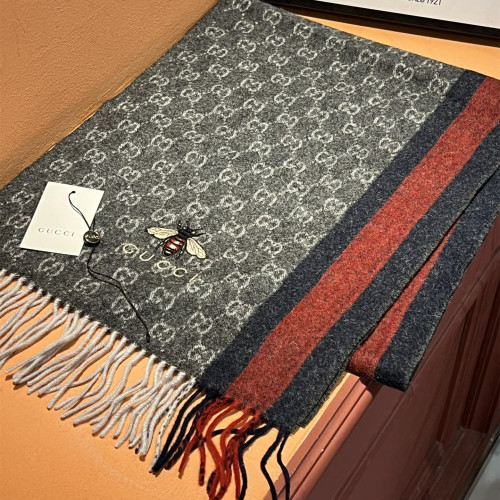 Gucci Scarves Womens Fashion Scarf048