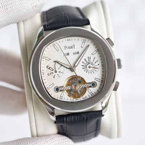 Piaget Mens Watch Luxury Brand Design Fashion Type with Original Box