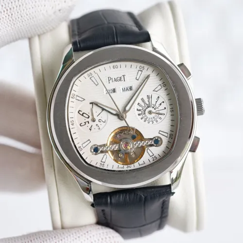 Piaget Mens Watch Luxury Brand Design Fashion Type with Original Box