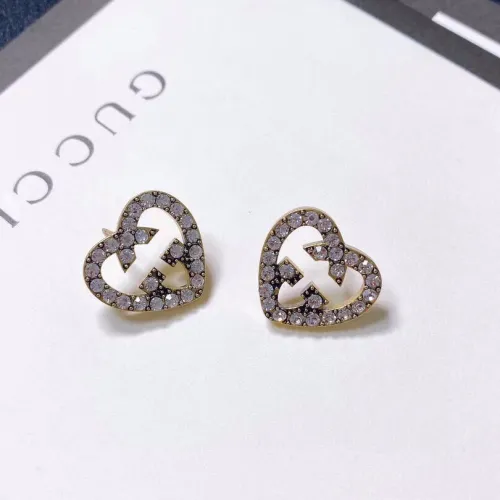 Gucci Luxury Womens Earrings
