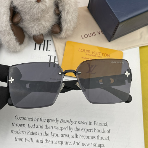Louis Vuitton Sunglasses Luxury Brand Men Womens Sunglasses with Original Box  L8972