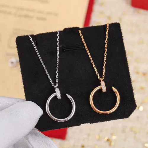 Cartier Luxury Womens Necklace