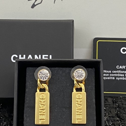 Chanel Luxury Womens Earrings