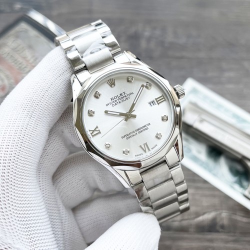 Rolex Mens Watch Luxury Brand Design Fashion Type with Original Box