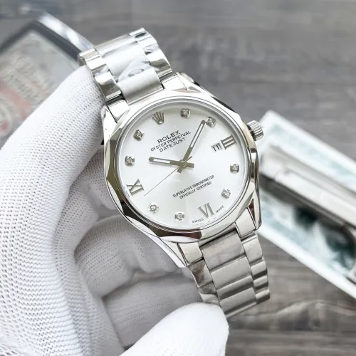 Rolex Mens Watch Luxury Brand Design Fashion Type with Original Box