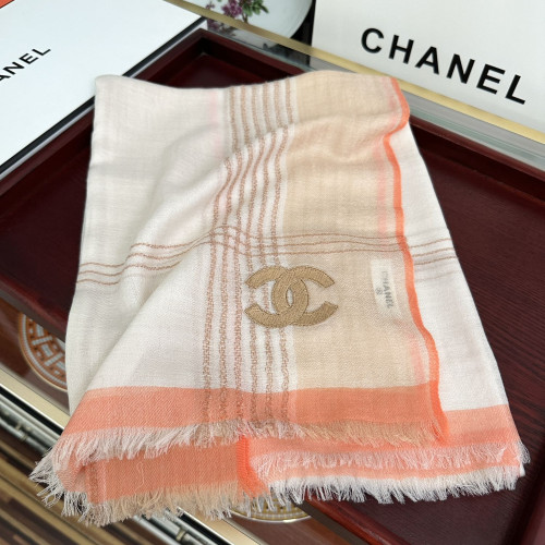 Chanel Scarves Womens Fashion Scarf 129