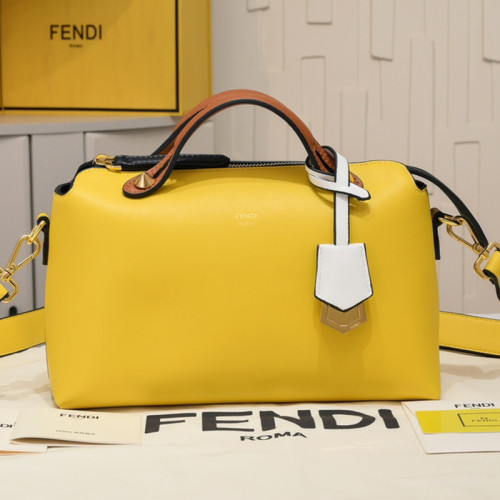 Fendi Womens Bag Shoulder Bags Luxury Brand FEND BY THE WAY REGULAR Fashion Bags for Women without Original Box