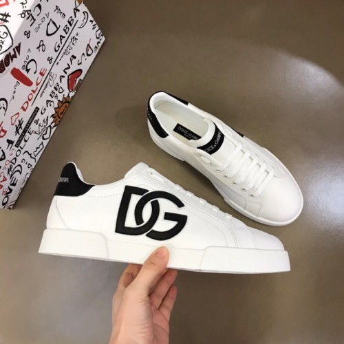 Dolce&Gabbana Men Shoes Sneakers Luxury Brand Casual Shoes for Men with Original Box Whatsapp 