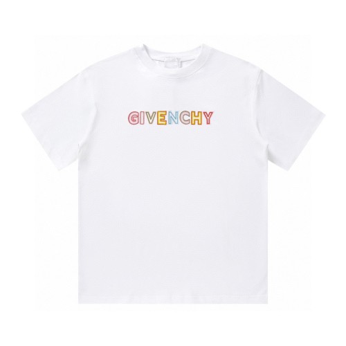 Givenchy Womens Mens Short Sleeve T-Shirt Luxury Brand   