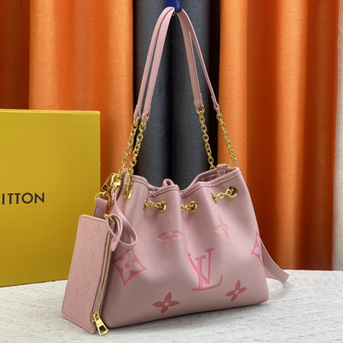 Louis Vuitton Womens Bags Shoulder Bag Luxury Brand LV Bundle with Original Box  