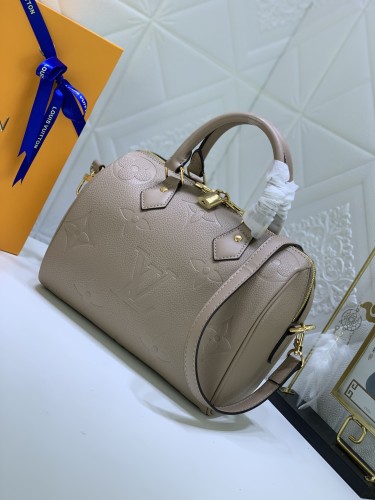 Louis Vuitton Womens Bags Luxury Brand Fashion Type Louis Vuitton SPEEDY BANDOULIÈRE 25 with Original Box M46268