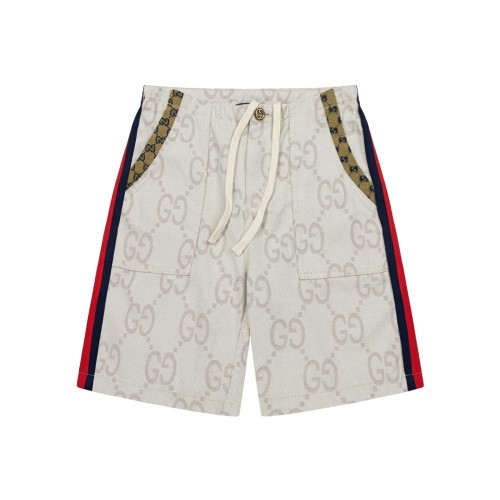 Gucci Luxury Brand Women Mens Pant Shorts   