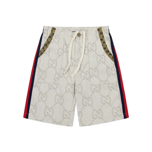 Gucci Luxury Brand Women Mens Pant Shorts   