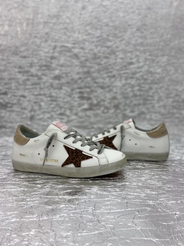 Golden Goose GGDB Stardan Womens Mens Shoes Fashion Sneakers Unisex Design Luxury Brand Men's Super-Star sneakers with Box  