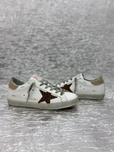 Golden Goose GGDB Stardan Womens Mens Shoes Fashion Sneakers Unisex Design Luxury Brand Men's Super-Star sneakers with Box  