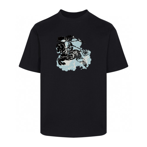 Burberry Luxury Brand Women Mens Short Sleeve T-Shirt T shirts   