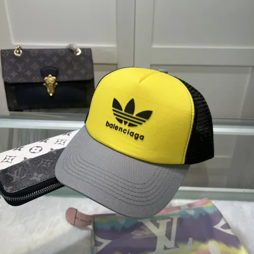 Balenciaga x Adidas Mens Womens Hats Luxury Brand Design Balenciaga Baseball Hat with Original Box  
