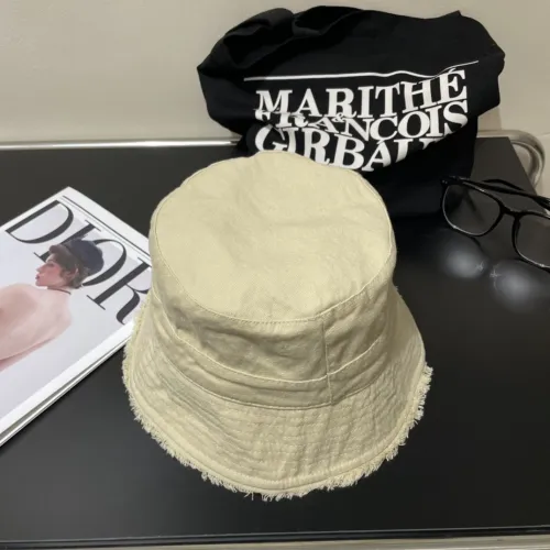 Celine Womens Hats Luxury Brand Design Celine Bucket Hat with Original Box  