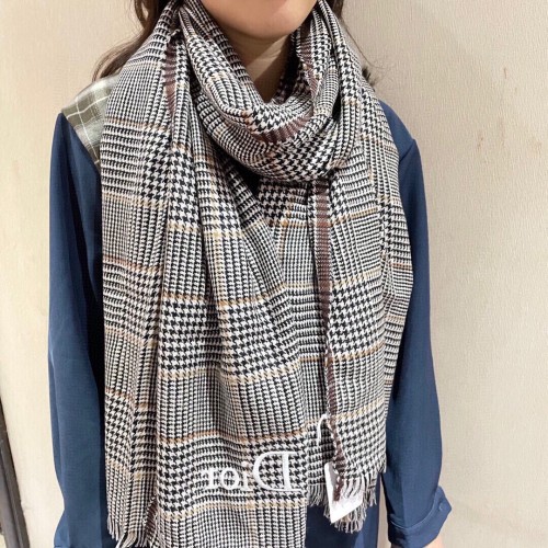 Dior Scarves Womens Fashion Scarf with099
