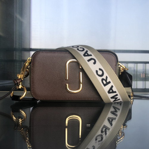 Marc Jacobs Womens Mens Bags Camera Bag Shoulder Messenger Bags Luxury Brand Fashion with Original Box