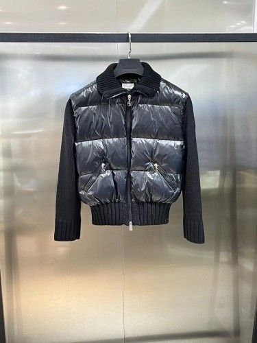Moncler Womens Down Jacket Womens Coats Luxury Brand Fashion Design 90 Filled   