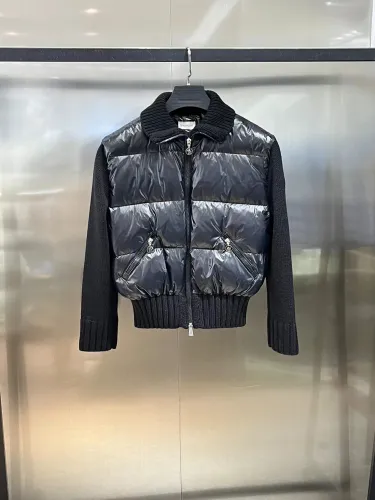 Moncler Womens Down Jacket Womens Coats Luxury Brand Fashion Design 90 Filled   