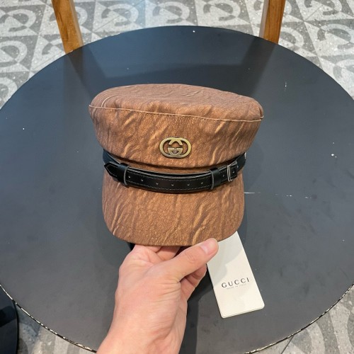 Gucci Womens Cap Hat Luxury Brand with Original Box  