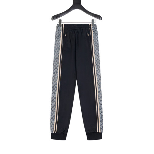 Gucci Luxury Brand Women Mens Jogging Pant Top Quality   