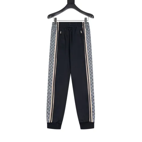Gucci Luxury Brand Women Mens Jogging Pant Top Quality   