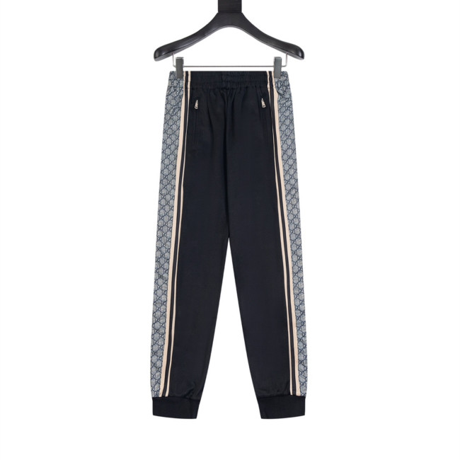 Gucci Luxury Brand Women Mens Jogging Pant Top Quality   