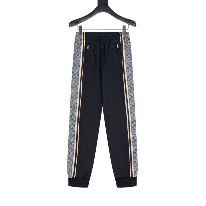 Gucci Luxury Brand Women Mens Jogging Pant Top Quality   