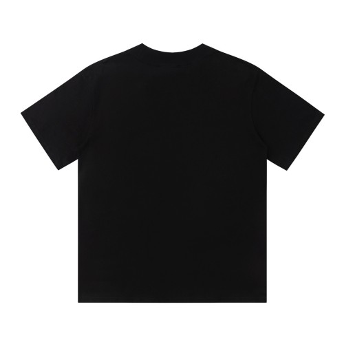 Balenciaga Luxury Brand Women Mens Short Sleeve T-Shirt   