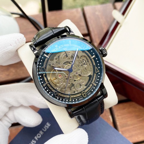 Rolex Mens Watch Luxury Brand Design Fashion Type with Original Box