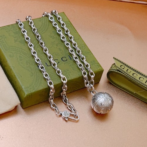 Gucci Luxury Men Womens Necklace