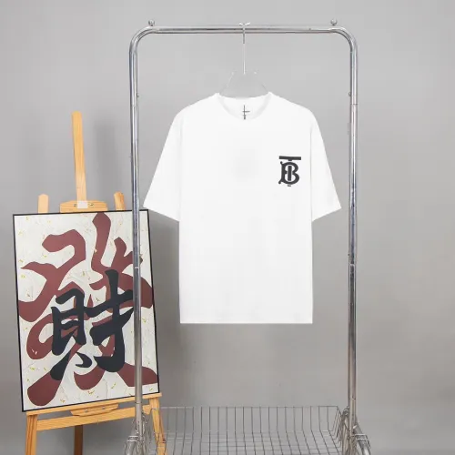 Burberry Luxury Brand Women Mens Short Sleeve T-Shirt   