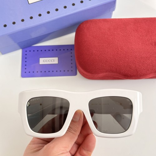 Gucci Sunglasses Luxury Brand Men Womens Sunglasses with Original Box  GG1772S