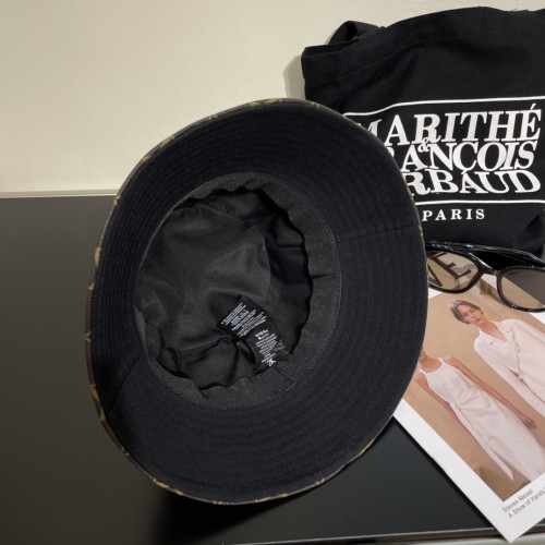 Louis Vuitton Womens Mens Cap Bucket Hat Luxury Brand with Original Box  