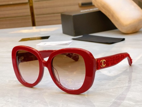 Chanel Sunglasses Luxury Brand Womens Sunglasses with Original Box  CH9152QB