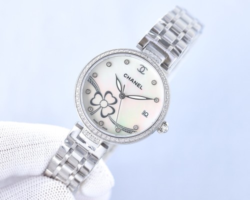 Chanel Womens Watch027