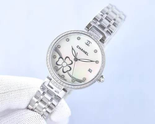Chanel Womens Watch027