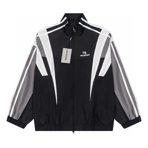 Balenciaga Men Womens Jackets Coat Luxury Brand Mens Jacket Top Quality   