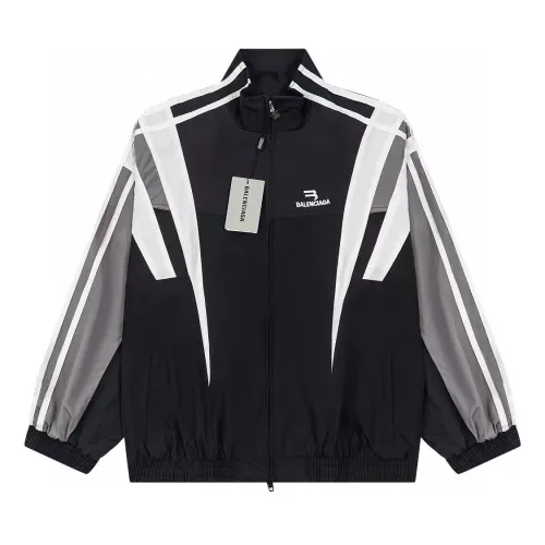 Balenciaga Men Womens Jackets Coat Luxury Brand Mens Jacket Top Quality   