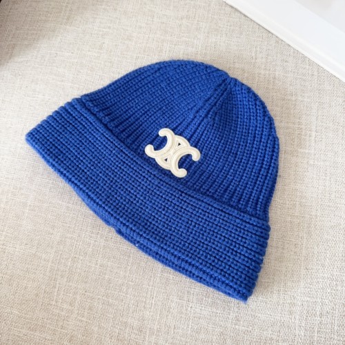 Celine Men Womens Hats Luxury Brand Design Celine Knit Hat with Original Box  