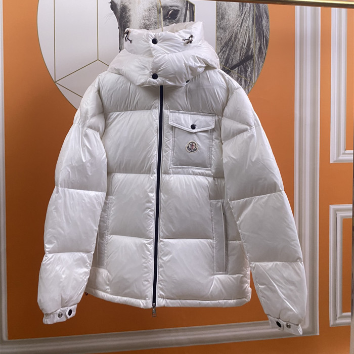 Moncler Men Womens Down Jacket Womens Coats Luxury Brand Fashion Design