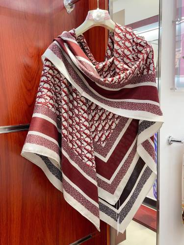Dior Scarves Womens Fashion Scarf with382